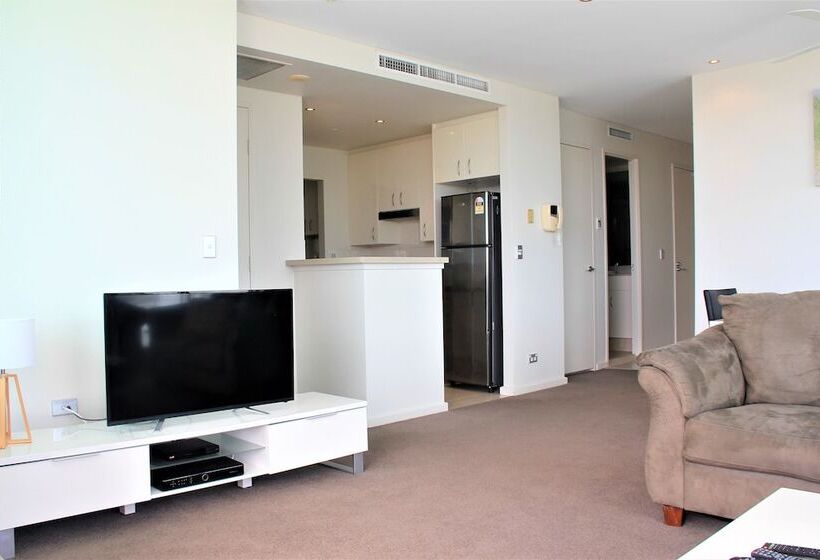 침실 2개 아파트, Brighton Shores