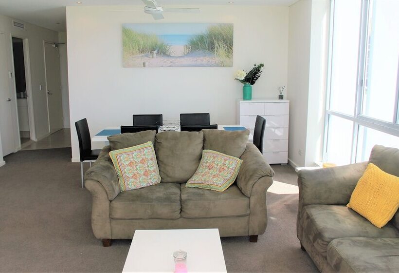 침실 2개 아파트, Brighton Shores