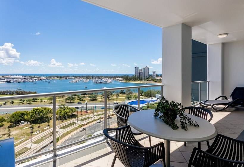 침실 2개 아파트, Brighton Shores