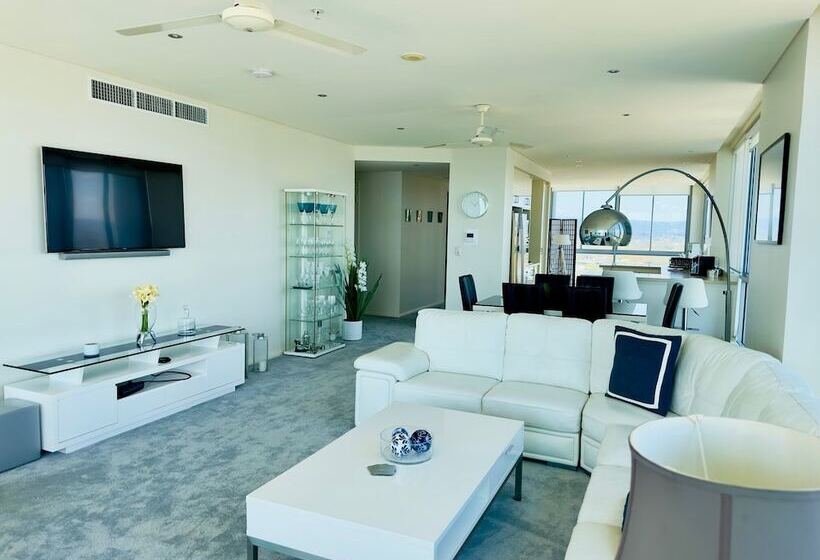 침실 1개 수피리어 아파트, Brighton Shores