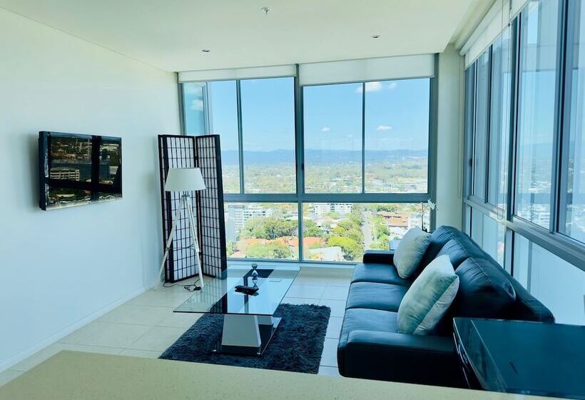 1ベッドルームのスーペリアアパートメント, Brighton Shores