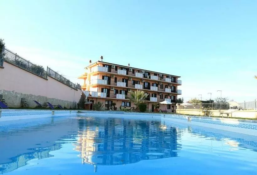 庭の見える１ベッドルームアパートメント, Chimento Resort