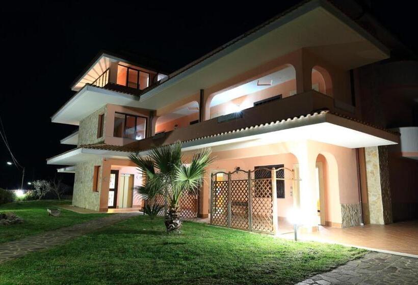 דירת חדר נוף לגינה, Chimento Resort