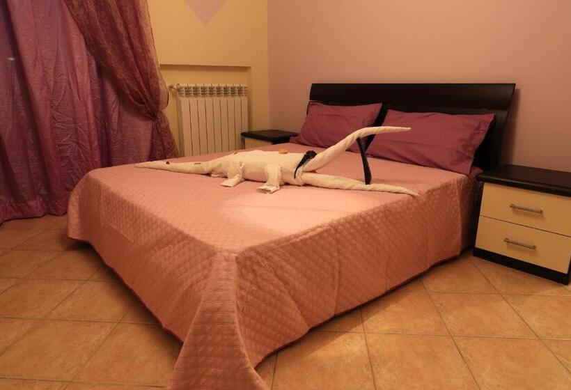 דירת חדר נוף לגינה, Chimento Resort