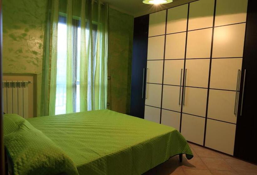 דירת חדר נוף לגינה, Chimento Resort