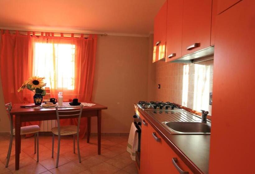 דירת חדר דלוקס, Chimento Resort