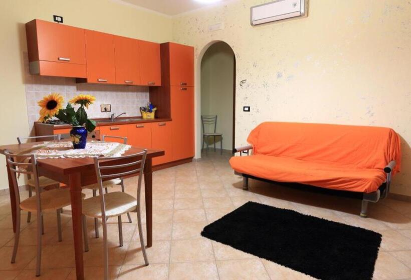 דירת חדר דלוקס, Chimento Resort