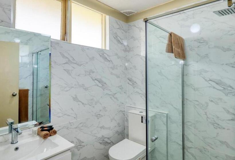 חדר סטנדרט, Cootamundra Gardens Motel