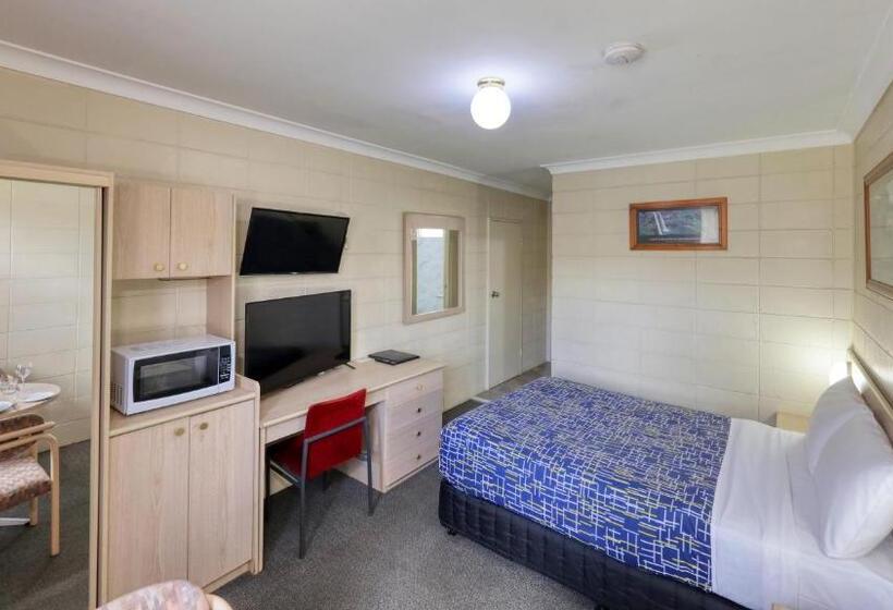 스탠다드 룸, Cootamundra Gardens Motel