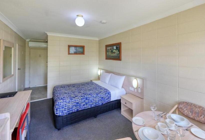 חדר סטנדרט, Cootamundra Gardens Motel