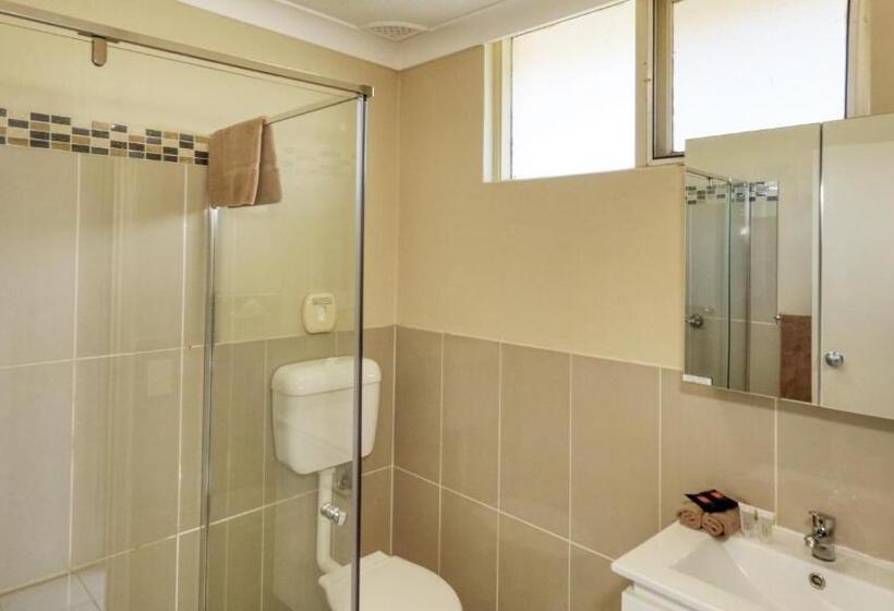 חדר סטנדרט, Cootamundra Gardens Motel