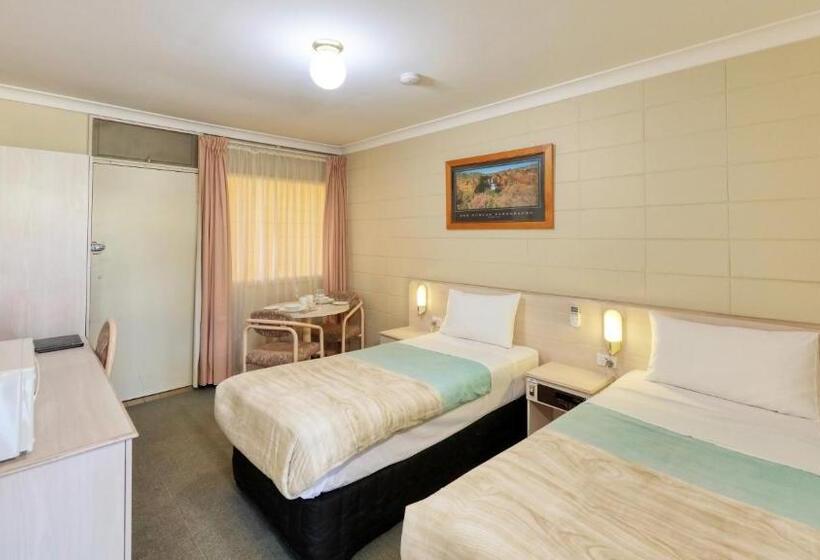 스탠다드 룸, Cootamundra Gardens Motel
