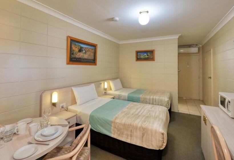 חדר סטנדרט, Cootamundra Gardens Motel