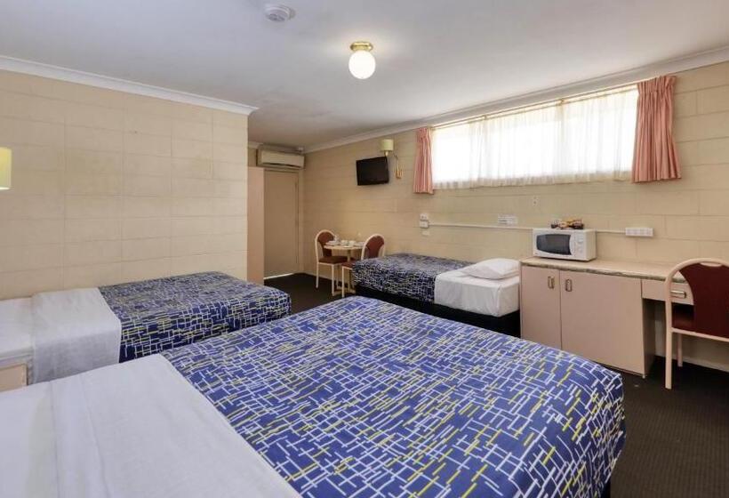 패밀리 룸, Cootamundra Gardens Motel