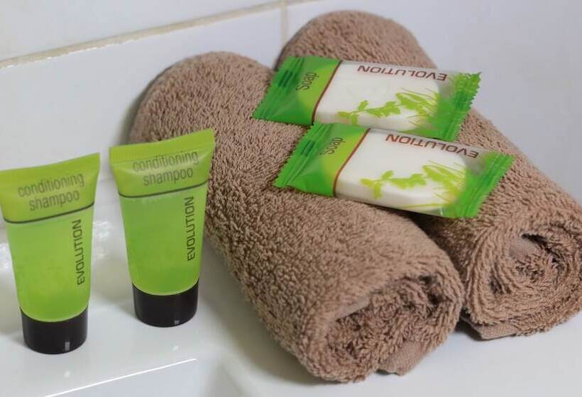 חדר דלוקס, Cootamundra Gardens Motel