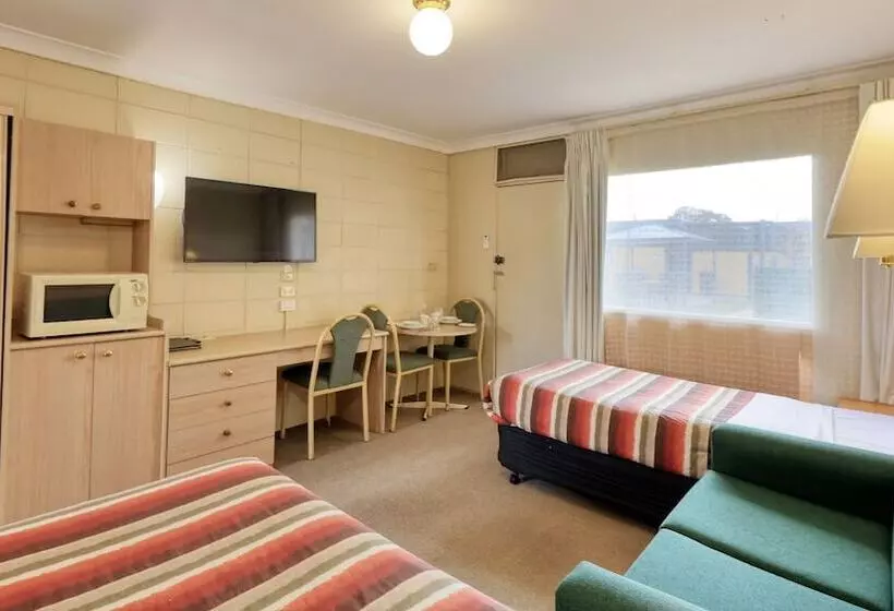 デラックスルーム, Cootamundra Gardens Motel