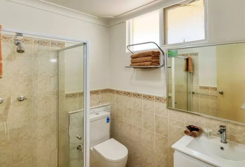 ファミリールーム, Cootamundra Gardens Motel
