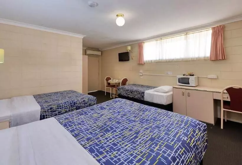 ファミリールーム, Cootamundra Gardens Motel