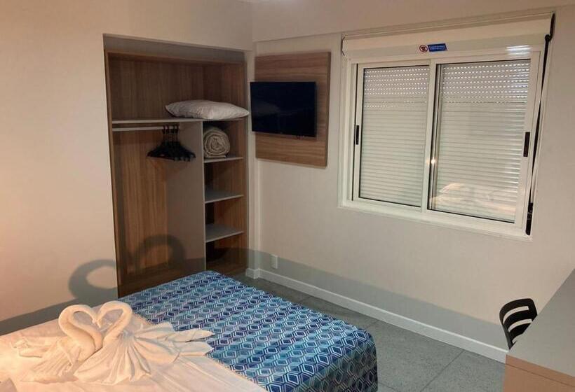 جناح ديلوكس, Bandeirantes Da Barra