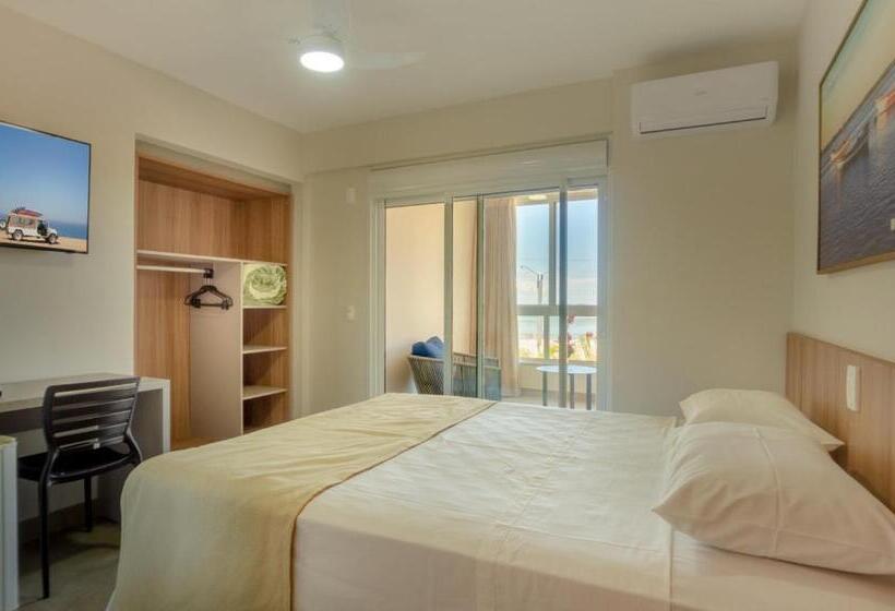 جناح مزوَّد بشرفة, Bandeirantes Da Barra