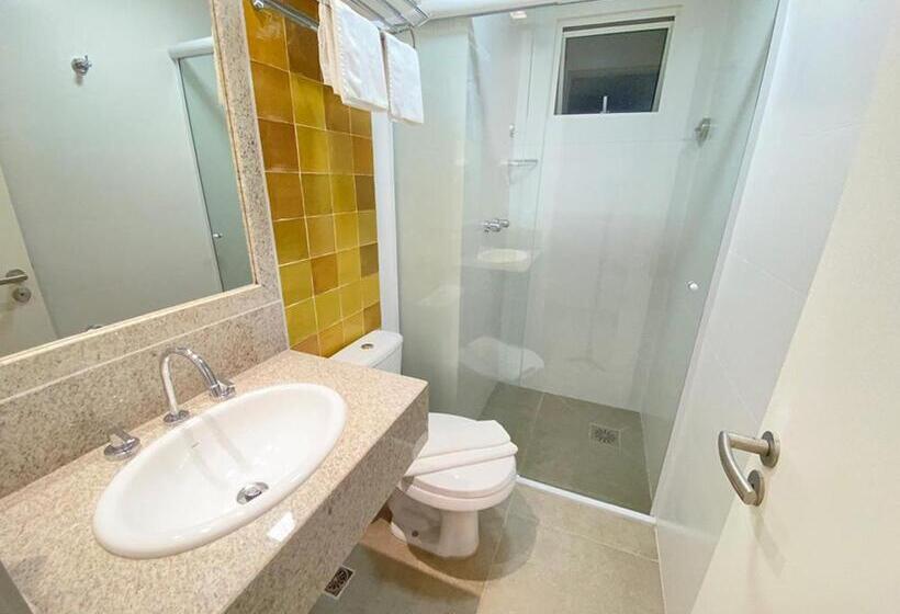 جناح مزوَّد بشرفة, Bandeirantes Da Barra