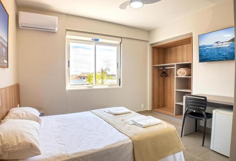 جناح سوبيريور, Bandeirantes Da Barra