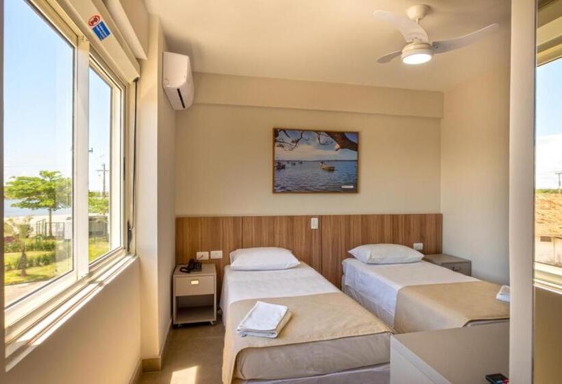 جناح, Bandeirantes Da Barra