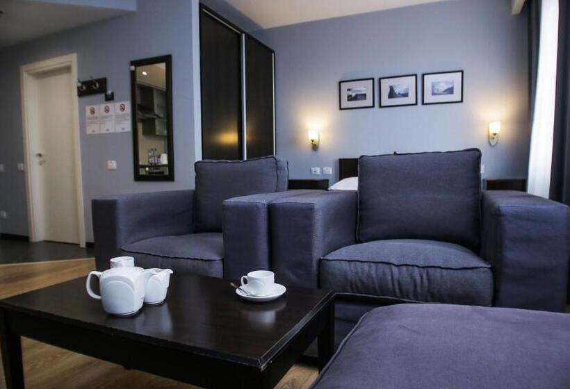 آپارتمان 1 خوابه, Chagala Hotel Uralsk