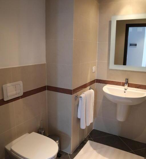 آپارتمان 1 خوابه, Chagala Hotel Uralsk