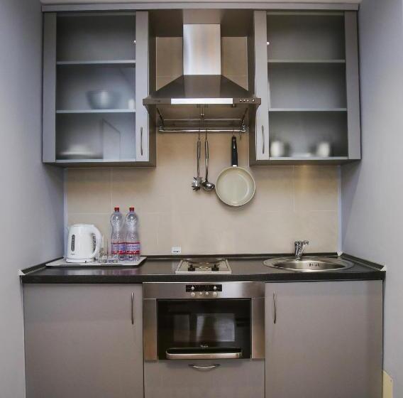 آپارتمان 1 خوابه, Chagala Hotel Uralsk