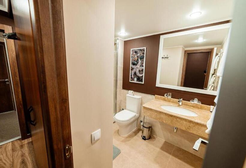 اتاق استاندارد یک نفره, Chagala Hotel Uralsk