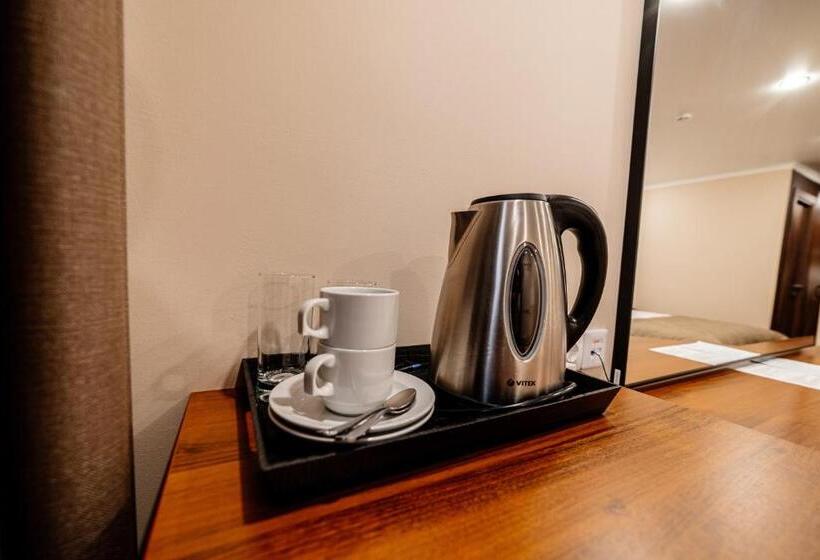 اتاق استاندارد یک نفره, Chagala Hotel Uralsk