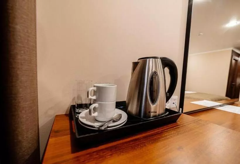 اتاق استاندارد یک نفره, Chagala Hotel Uralsk