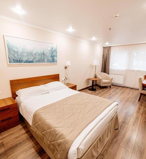 اتاق استاندارد یک نفره, Chagala Hotel Uralsk