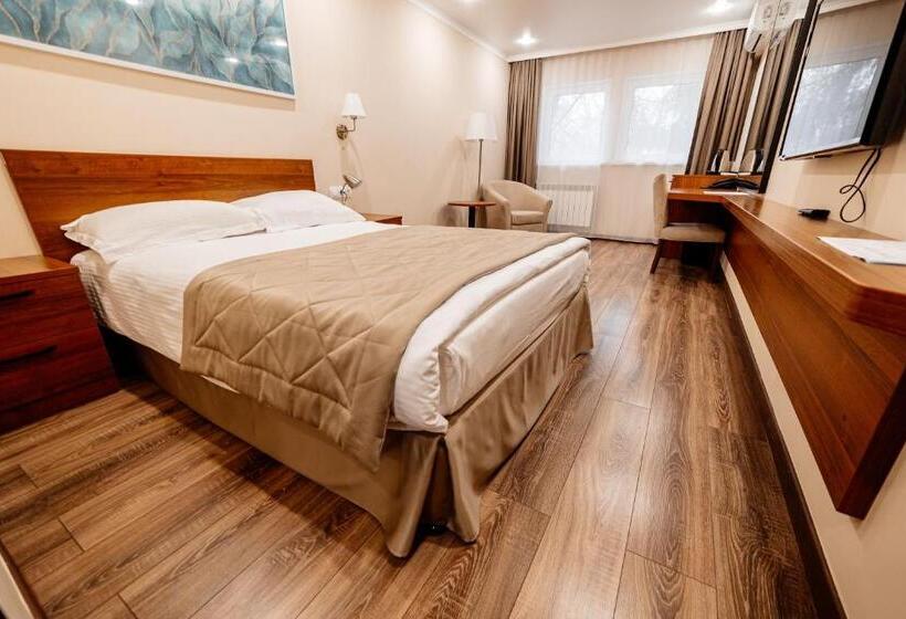 اتاق استاندارد یک نفره, Chagala Hotel Uralsk