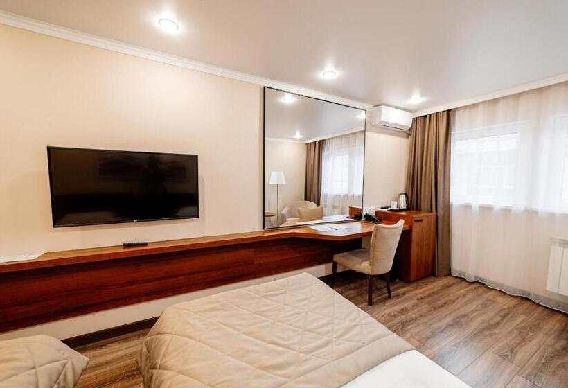 اتاق استاندارد, Chagala Hotel Uralsk