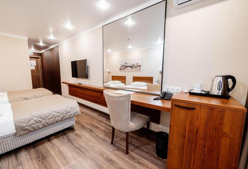 اتاق استاندارد, Chagala Hotel Uralsk