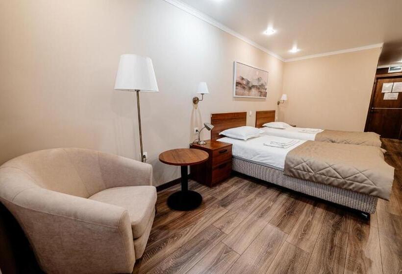 اتاق استاندارد, Chagala Hotel Uralsk