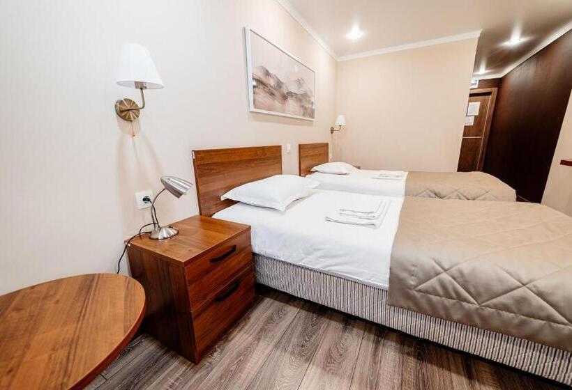 اتاق استاندارد, Chagala Hotel Uralsk