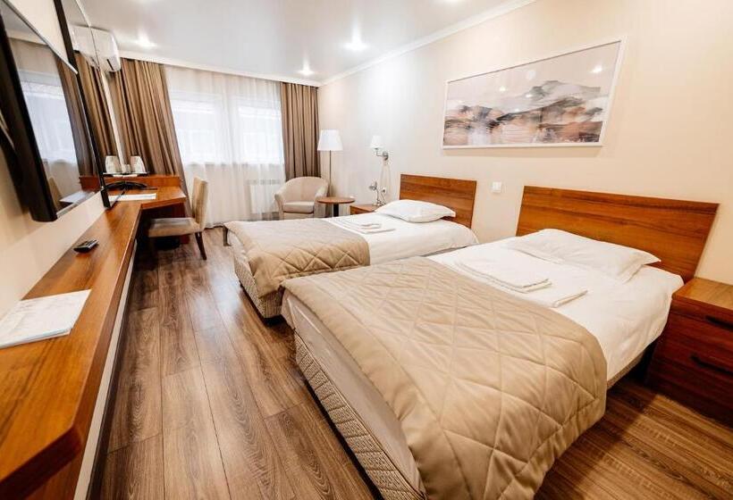 اتاق استاندارد, Chagala Hotel Uralsk