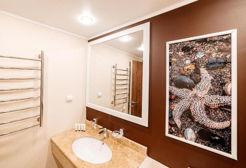 اتاق استاندارد, Chagala Hotel Uralsk