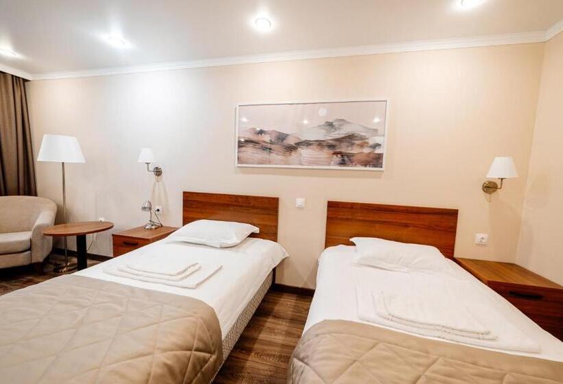 اتاق استاندارد, Chagala Hotel Uralsk
