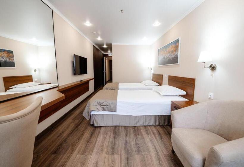 اتاق استاندارد, Chagala Hotel Uralsk