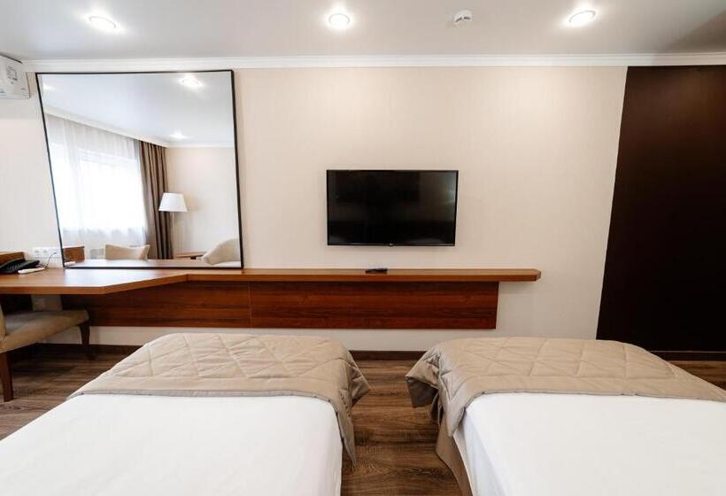 اتاق استاندارد, Chagala Hotel Uralsk