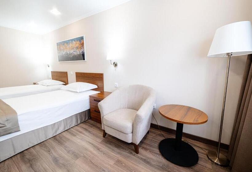 اتاق استاندارد, Chagala Hotel Uralsk