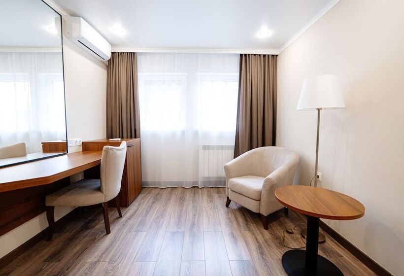 اتاق استاندارد, Chagala Hotel Uralsk