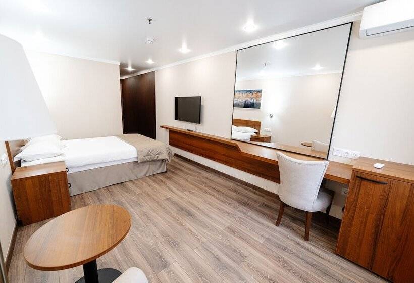 اتاق استاندارد, Chagala Hotel Uralsk