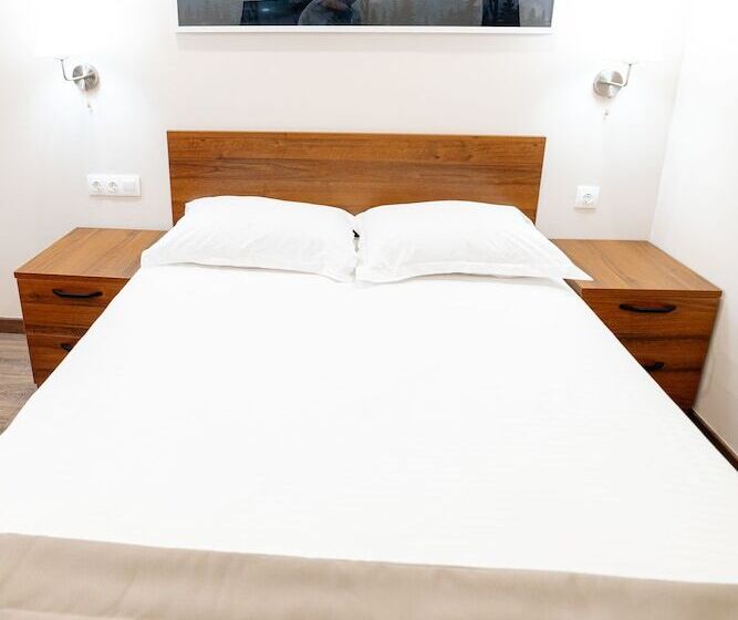 اتاق استاندارد, Chagala Hotel Uralsk