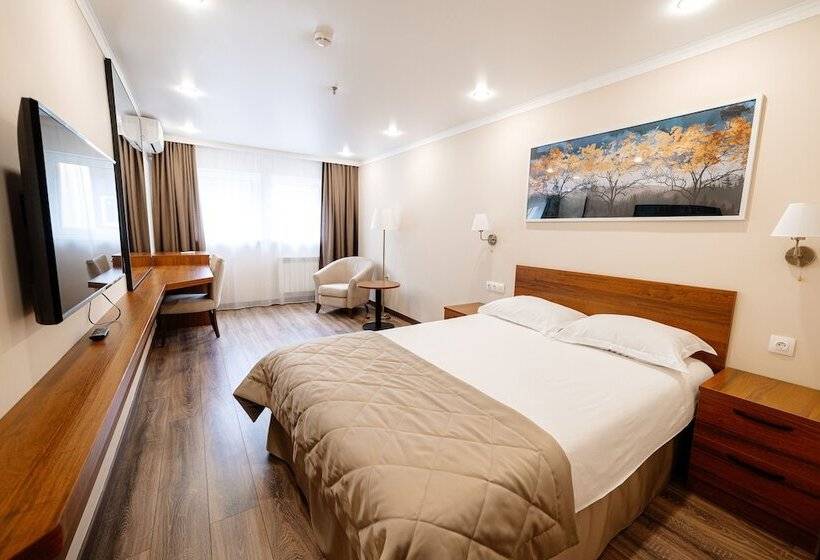اتاق استاندارد, Chagala Hotel Uralsk