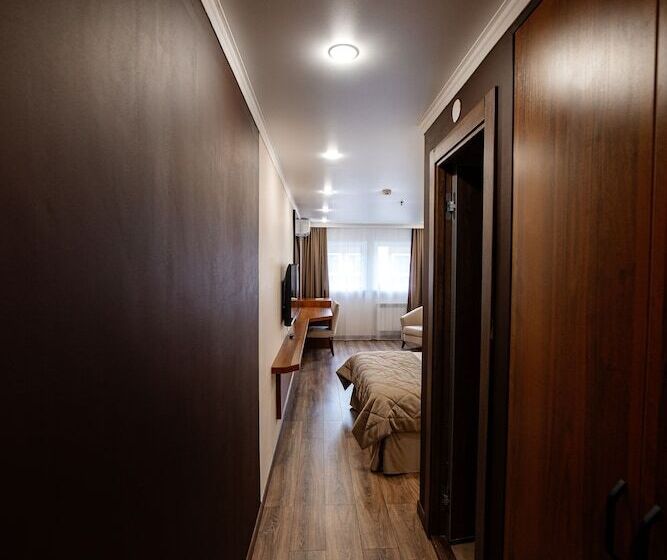 اتاق استاندارد, Chagala Hotel Uralsk